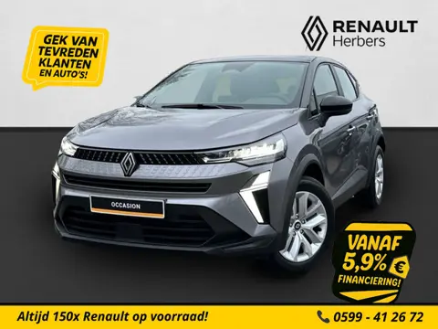 Renault Captur 1.0 TCe 90 evolution CAMERA / GROOT NAVI / APPLE CARPLAY/ANDROID AUTO