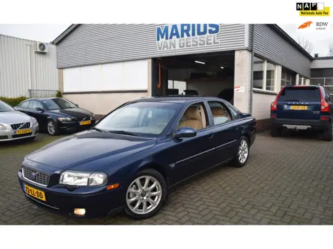 Volvo S80 2.9 Exclusive Lpg G3 196 pk