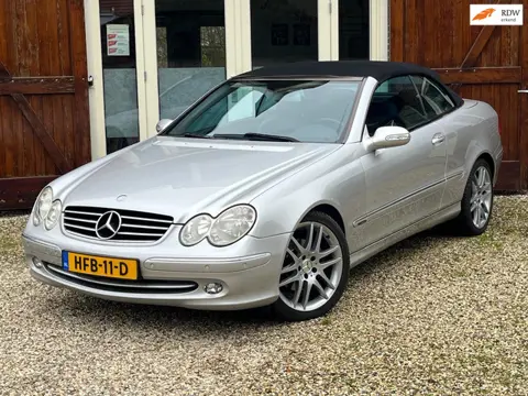 Mercedes-Benz CLK-klasse Cabrio 200 K. Avantgarde