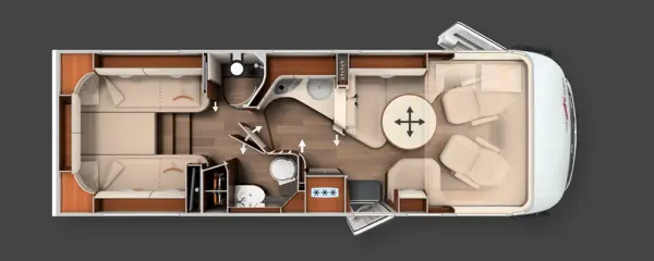 Carthago Chic E-line I 50 LE (2020)