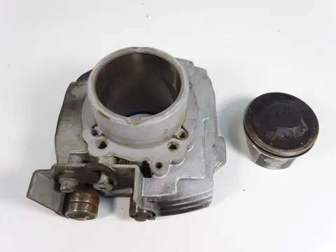 CILINDERBLOK Ducati monster 600 2002 - 2007
