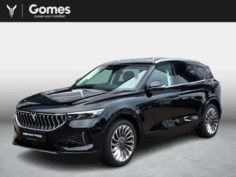 VOYAH Free Limited Edition Business 4WD 106 kWh | Schuifdak | Luchtvering | 360° camera | Massage st