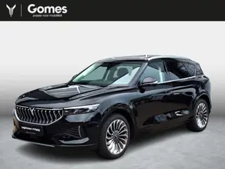 VOYAH Free Limited Edition Business 4WD 106 kWh | Schuifdak | Luchtvering | 360° camera | Massage st