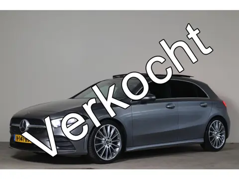Mercedes-Benz A-Klasse 220 Launch Edition Premium Plus Matrix I Sfeer I Elek.Stoelen
