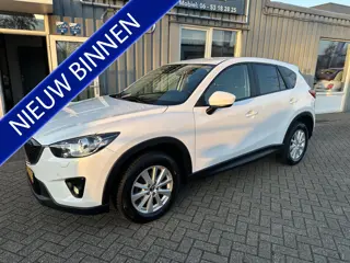 Mazda CX-5 2.0 TS+ Lease Pack 2WD (bj 2012)