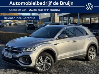 Volkswagen T-Roc 1.5 TSI 150pk DSG R-Line (Camera,5j gar,Navi,Ergo)