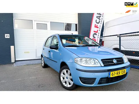 Fiat Punto 1.2 Dynamic | AIRCO | APK | NETTE AUTO