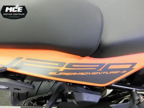 KTM 1290 Super Adventure S (2020)