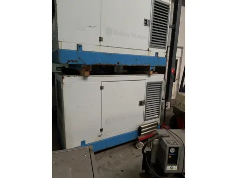 Aggregaat, Generator diesel 20 kva