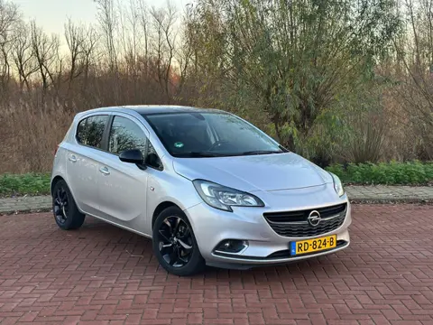 Opel Corsa 1.4 Innovation Black Style Full opties