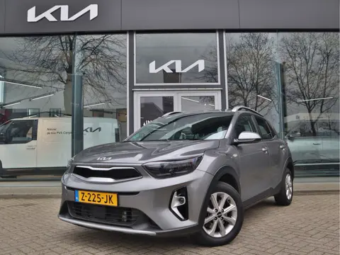 Kia Stonic 1.0 T-GDi MHEV DynamicLine | Camera | Navigatie | ECC-Airco | Cruise Control | Tot 10Jr.K
