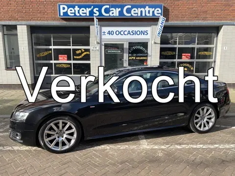 Audi A5 Coupé 2.0 TFSI Pro Line S (bj 2011, automaat)
