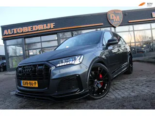 Audi Q7 60 TFSI e Competition | RS-zetels | Bose | Softclose | Massage |