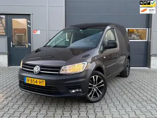 Volkswagen Caddy 2.0 TDI L1H1 BMT Comfortline | Cruise | Parkeersensoren
