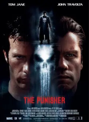 THE PUNISHER filmposter.