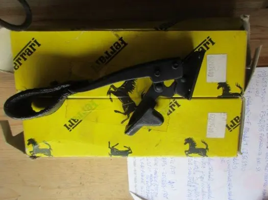 Roof handle for Ferrari 348