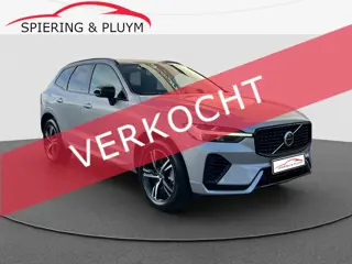 Volvo XC60 2.0 Recharge T8 AWD R-Design | Pano | Trekhaak | H&K | Adaptive |