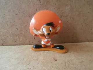 Looney tunes oranje supporter 4 adv7491