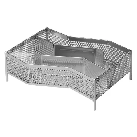 Mustang koud rook generator deluxe of deluxe groot