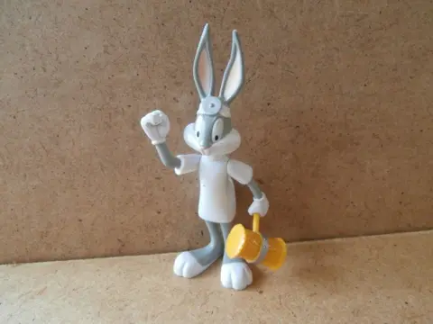 Bugs bunny 6 adv7509