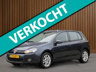 Volkswagen Golf 1.2 TSI Highline BlueMotion 5-Deurs 105PK | Cruise | Stoelverwarming | Trekhaak