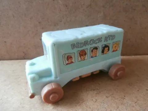 Flintstones 12 adv7530