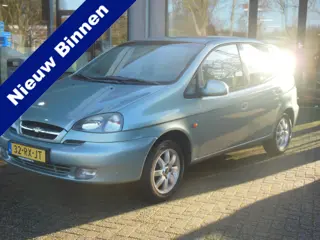 Chevrolet Tacuma 1.6-16V Spirit Staat in De Krim (bj 2005)