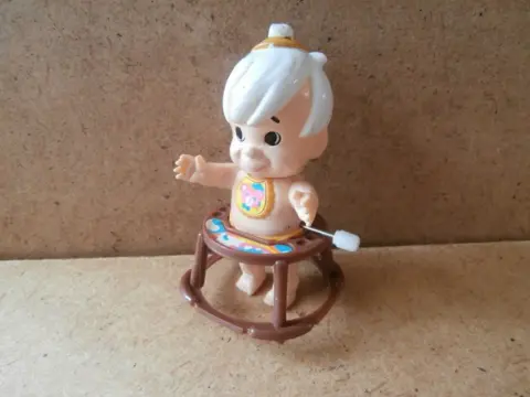 Flintstones 17 adv7535