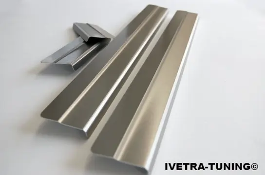 Instaplijsten Nissan | Ivetra-Tuning