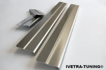 Instaplijsten Nissan | Ivetra-Tuning