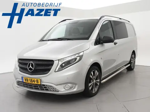 Mercedes-Benz Vito 119 CDI 190 PK AUT. DUBBEL CABINE + CARPLAY | CAMERA | LED | TREKHAAK