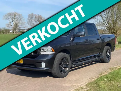 Dodge Ram 1500 5.7 V8 | 401 PK | LPG | Top staat!