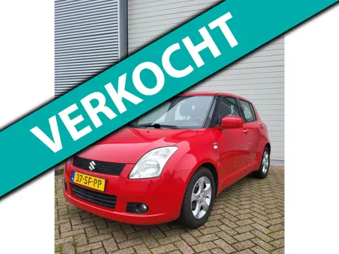 Suzuki Swift 1.5 Exclusive APK Airco NAP