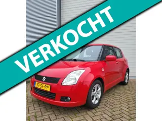 Suzuki Swift 1.5 Exclusive APK Airco NAP