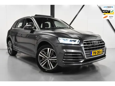 Audi Q5 2.0 TFSI Quattro | PANO | SfeerVerlichting | NAP | 252PK!