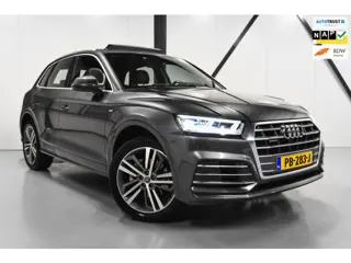 Audi Q5 2.0 TFSI Quattro | PANO | SfeerVerlichting | NAP | 252PK!