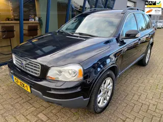 Volvo XC90 2.5 T Summum 7 PERSOONS / NL AUTO / LEER