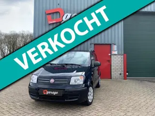 Fiat Panda 1.2 Emotion Airco