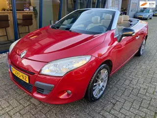 Renault Mégane Coupé-Cabriolet 1.4 TCE Dynamique LEER - PANODAK