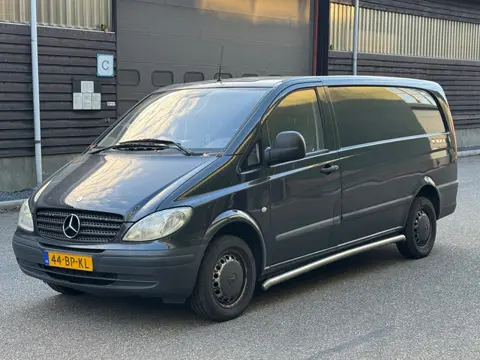 Mercedes-Benz Vito 115 CDI 320 AUTOMAAT AIRCO