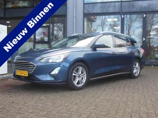 Ford FOCUS Wagon 1.5 EcoBlue Trend Edition Business Staat in De Krim