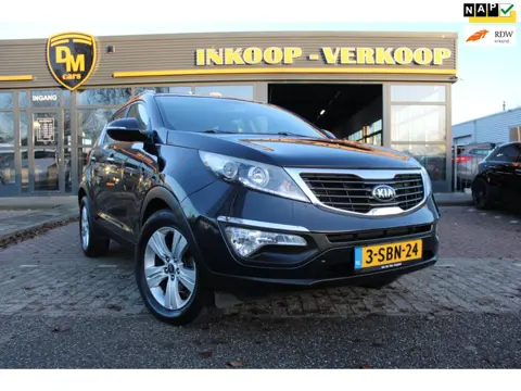 Kia Sportage 1.6 GDI 20th Anniversary | Camera | Airco | Cruise |