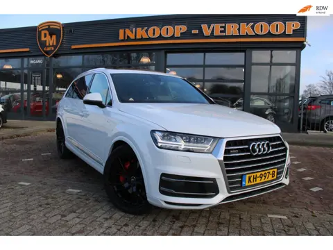 Audi Q7 3.0 TDI quattro | 7 zits | Pano | Camera | S-Stoelen |
