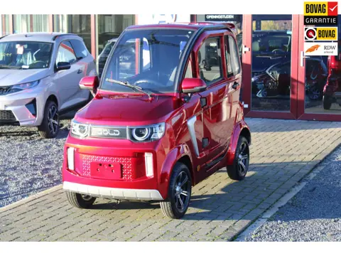 Bold EV Cura Elektrisch leverbaar vanaf 7090.- euro afhankelijk van het accupakket .U heeft geen rij