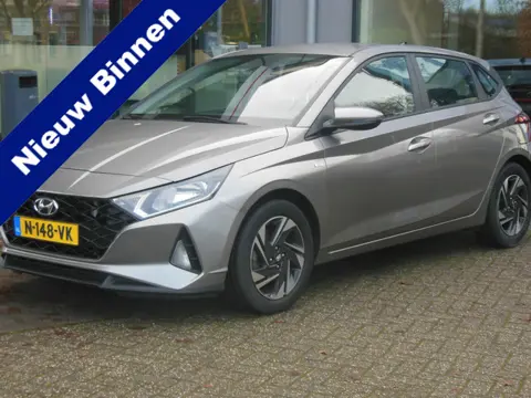 Hyundai i20 1.0 T-GDI Comfort Staat in De Krim (bj 2022)