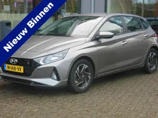 Hyundai i20 1.0 T-GDI Comfort Staat in De Krim (bj 2022)