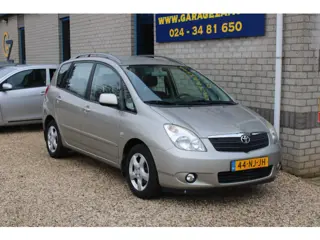 Toyota Corolla Verso 1.8 VVT-i Linea Sol Automaat trekhaak pdc