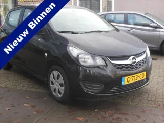 Opel KARL 1.0 ecoFLEX 120 Jaar Edition Staat in De Krim
