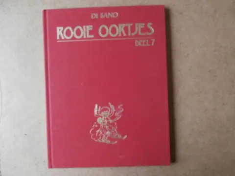 Rooie oortjes 33 adv6986