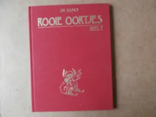 Rooie oortjes 33 adv6986